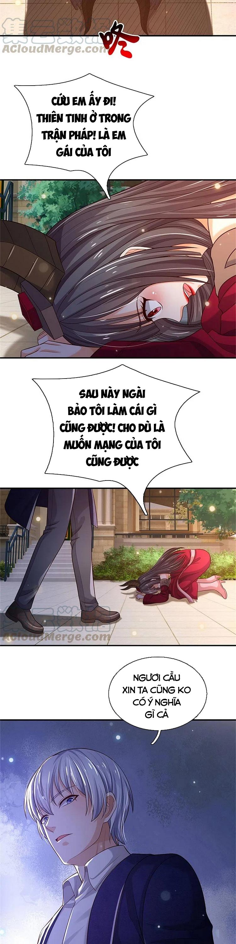 Ngạo Thị Thiên Địa Chapter 341 - Trang 3