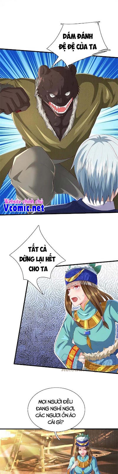 Ngạo Thị Thiên Địa Chapter 380 - Trang 9