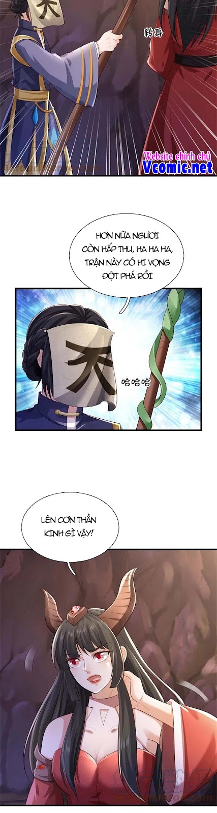 Ngạo Thị Thiên Địa Chapter 382 - Trang 1