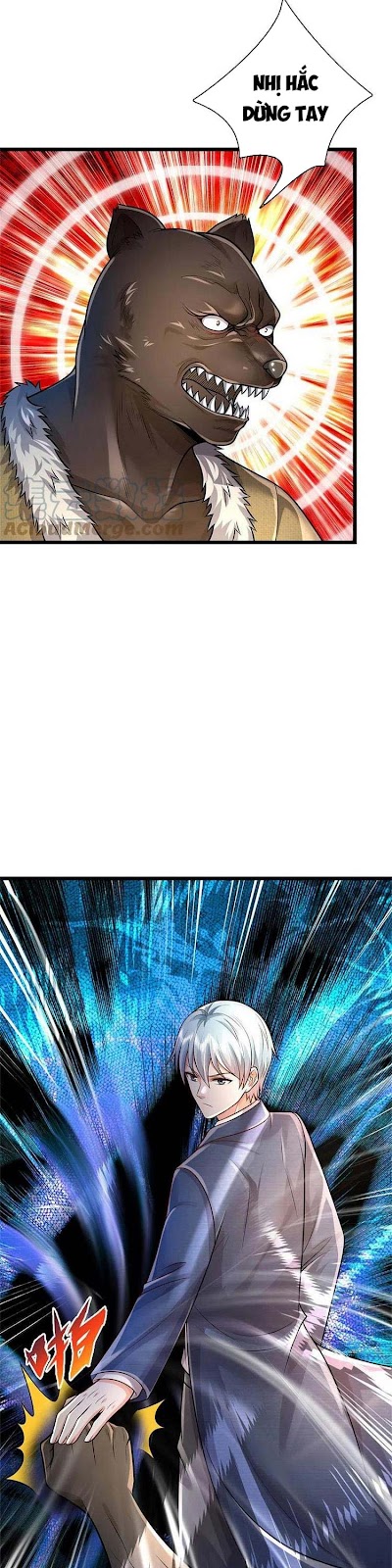 Ngạo Thị Thiên Địa Chapter 380 - Trang 4