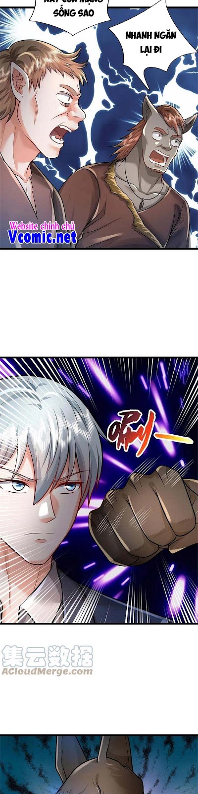Ngạo Thị Thiên Địa Chapter 380 - Trang 2