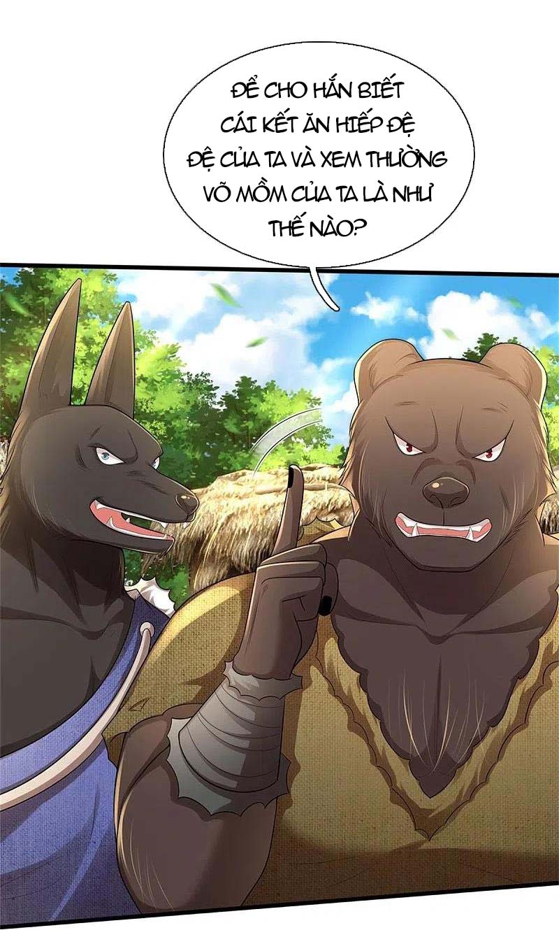 Ngạo Thị Thiên Địa Chapter 384 - Trang 8