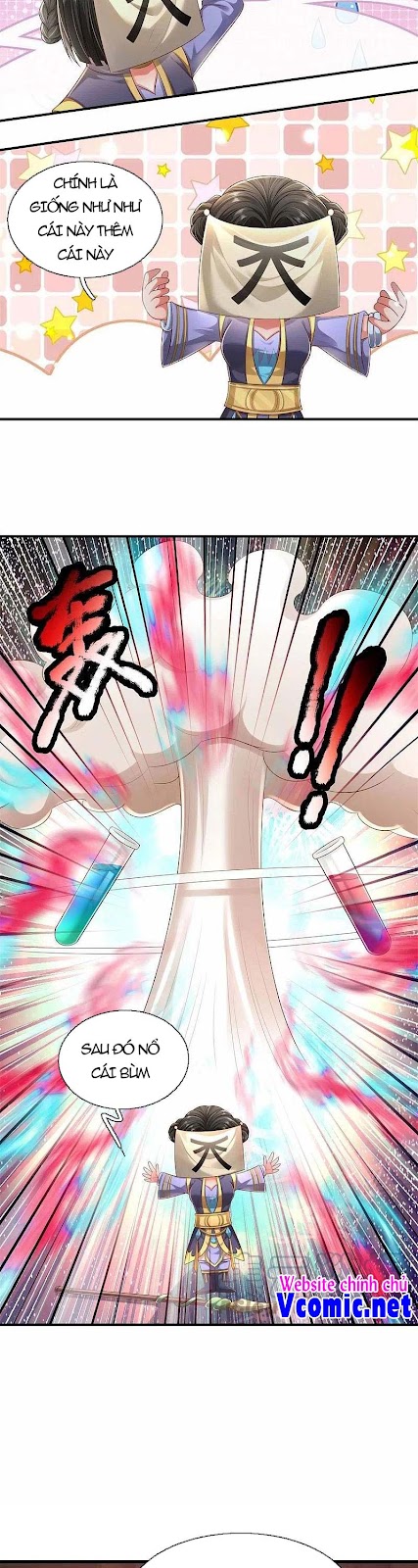 Ngạo Thị Thiên Địa Chapter 383 - Trang 10