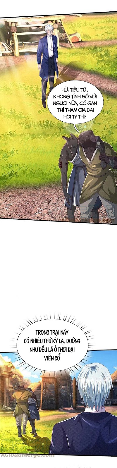 Ngạo Thị Thiên Địa Chapter 380 - Trang 12