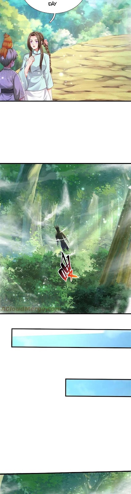 Ngạo Thị Thiên Địa Chapter 378 - Trang 5