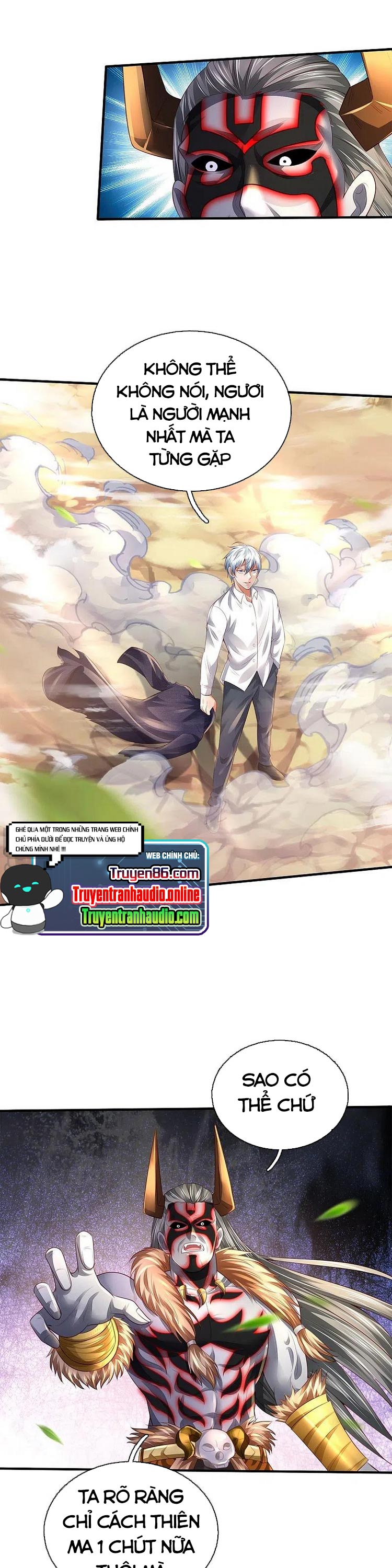 Ngạo Thị Thiên Địa Chapter 345 - Trang 0