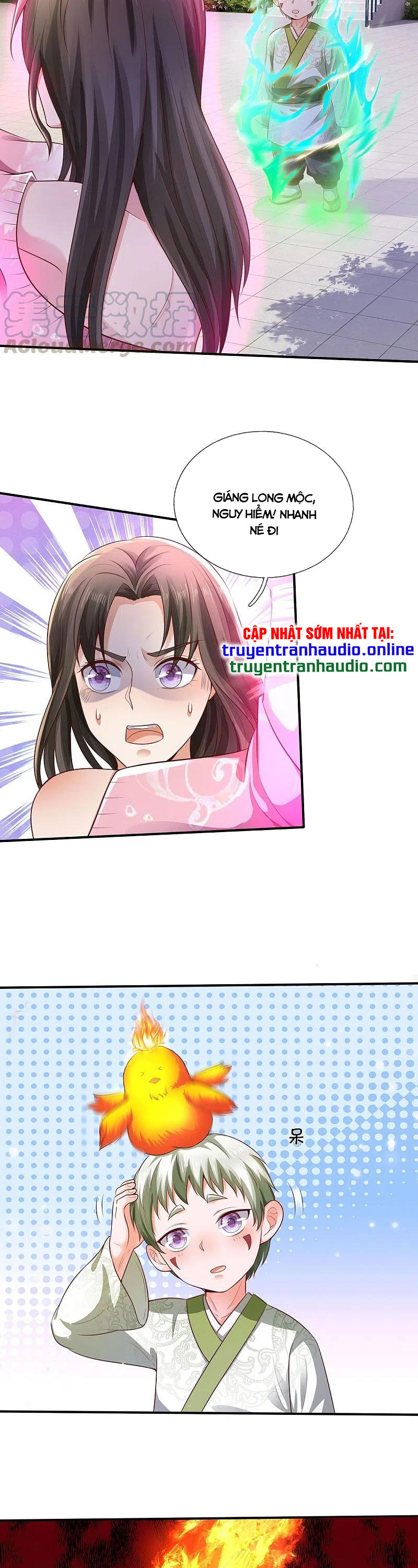 Ngạo Thị Thiên Địa Chapter 332 - Trang 6