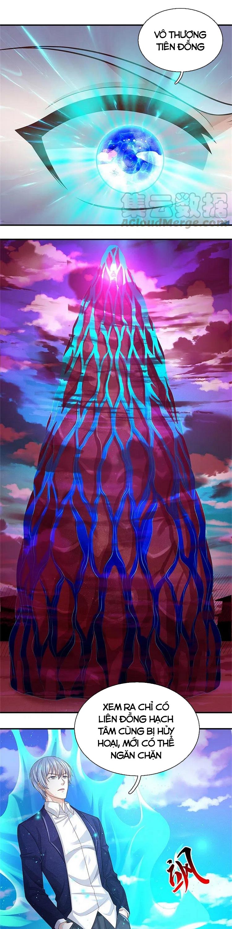 Ngạo Thị Thiên Địa Chapter 341 - Trang 0
