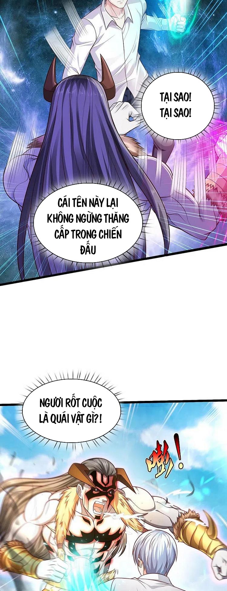 Ngạo Thị Thiên Địa Chapter 345 - Trang 11