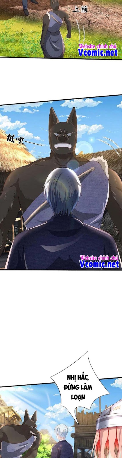 Ngạo Thị Thiên Địa Chapter 379 - Trang 5