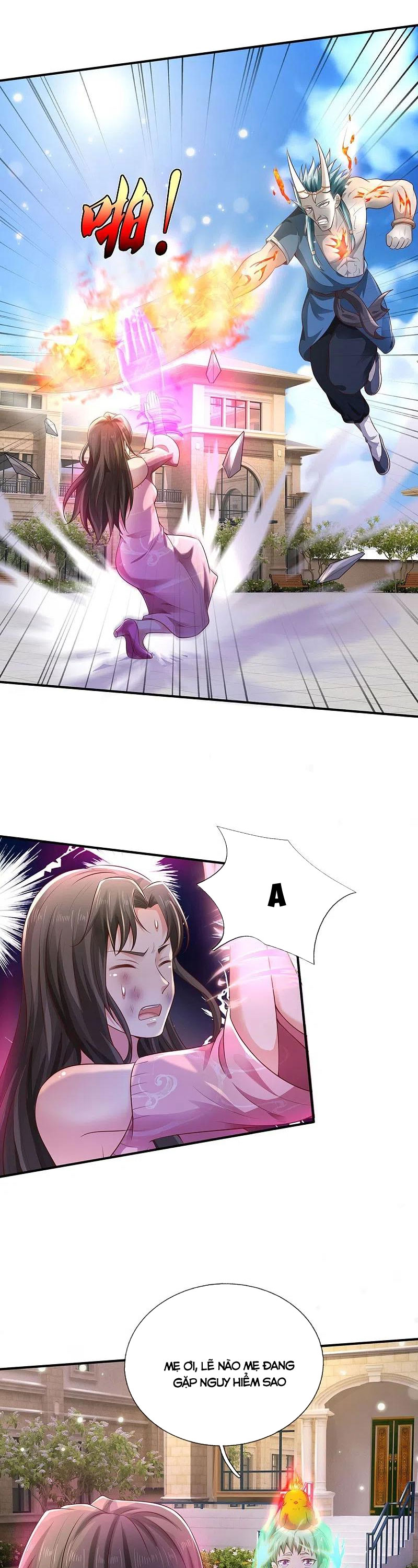 Ngạo Thị Thiên Địa Chapter 332 - Trang 5