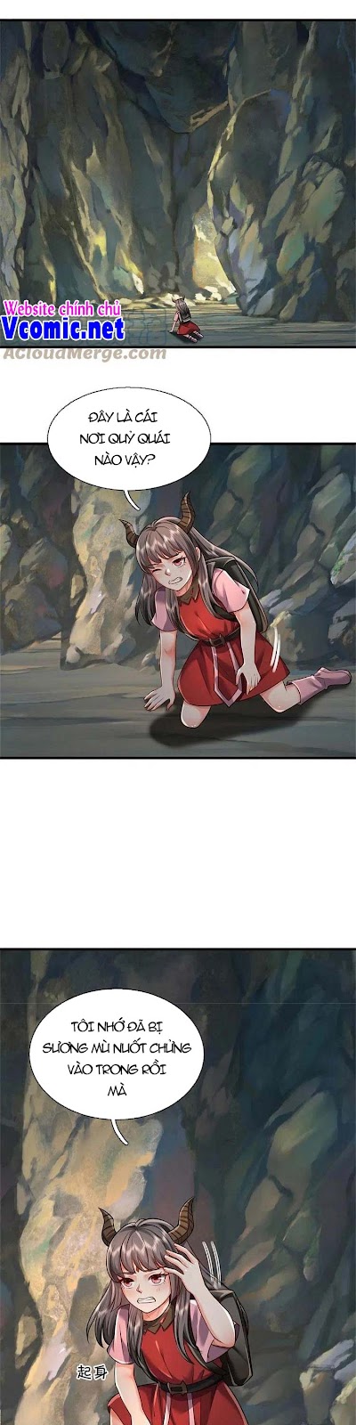 Ngạo Thị Thiên Địa Chapter 381 - Trang 0