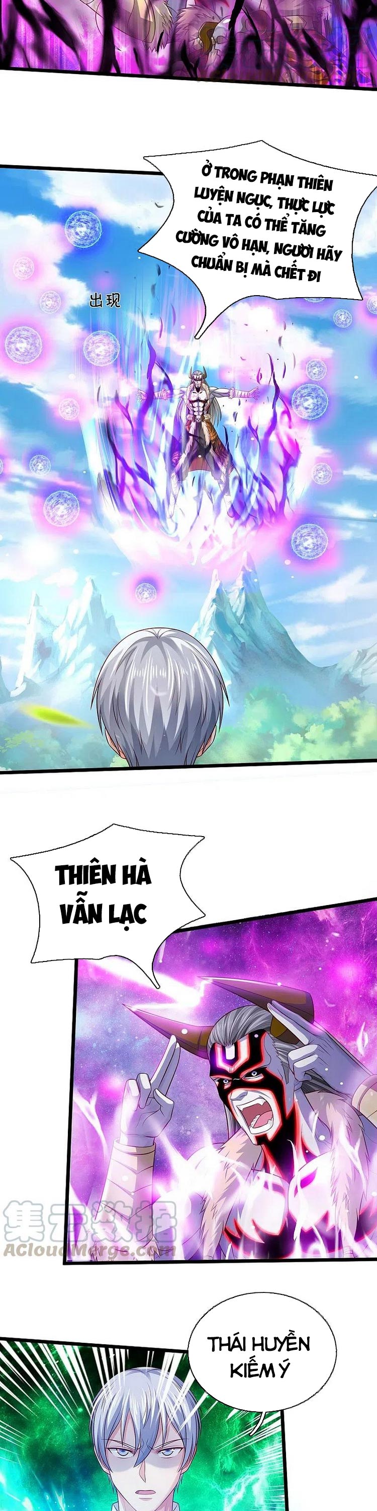 Ngạo Thị Thiên Địa Chapter 345 - Trang 5