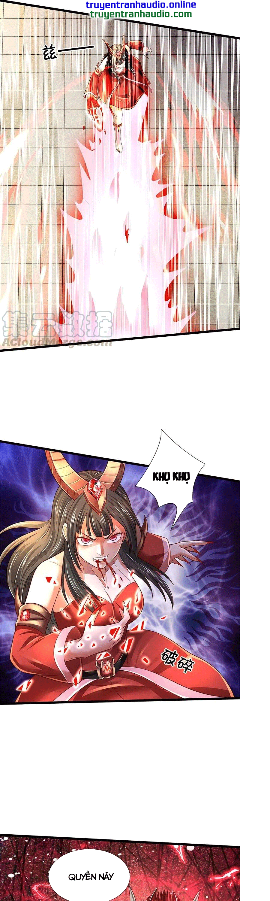 Ngạo Thị Thiên Địa Chapter 340 - Trang 5