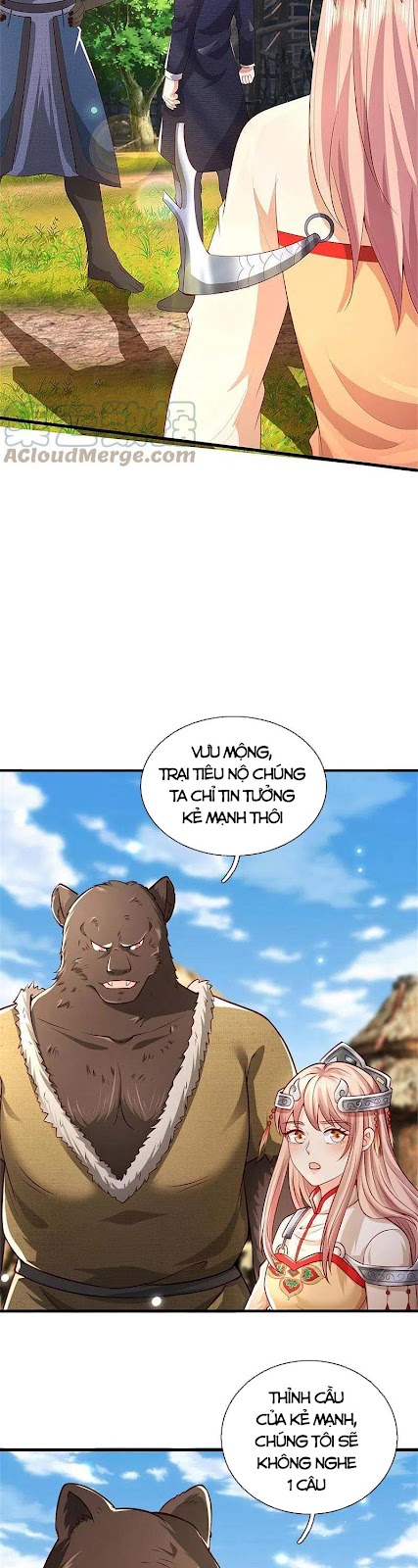 Ngạo Thị Thiên Địa Chapter 379 - Trang 6