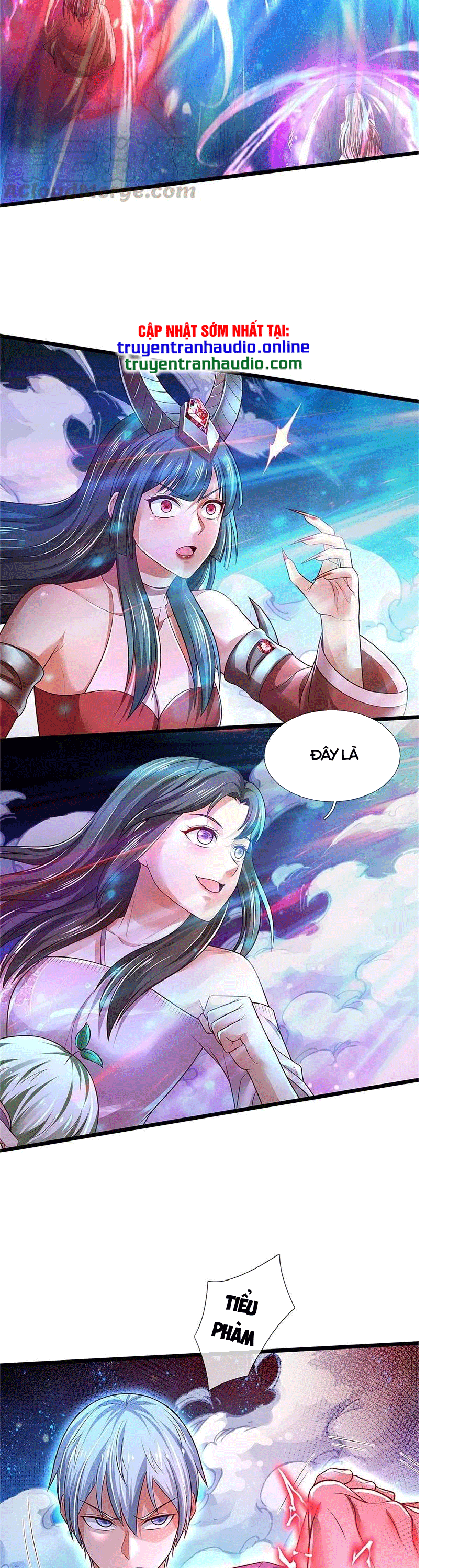 Ngạo Thị Thiên Địa Chapter 340 - Trang 10