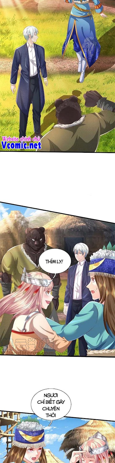 Ngạo Thị Thiên Địa Chapter 380 - Trang 10