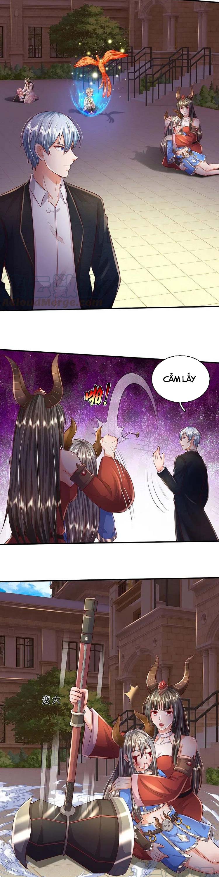 Ngạo Thị Thiên Địa Chapter 342 - Trang 6