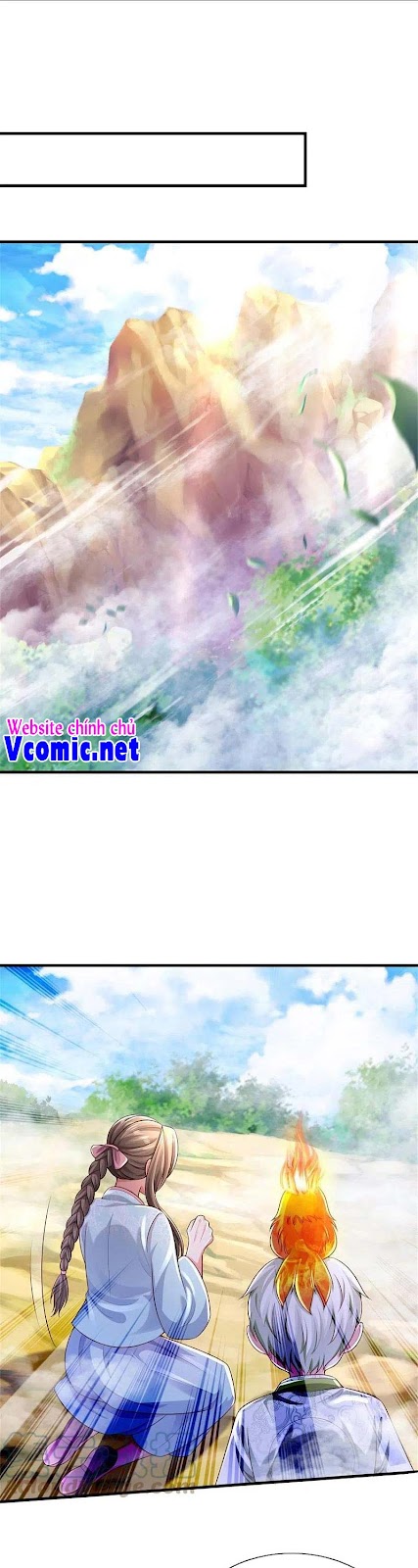 Ngạo Thị Thiên Địa Chapter 378 - Trang 0