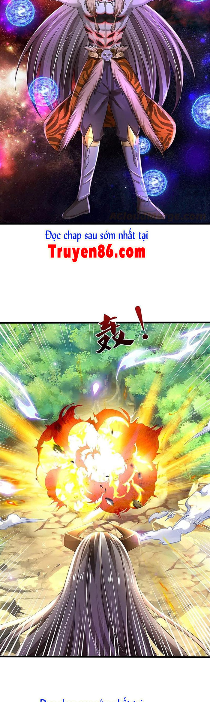 Ngạo Thị Thiên Địa Chapter 344 - Trang 8