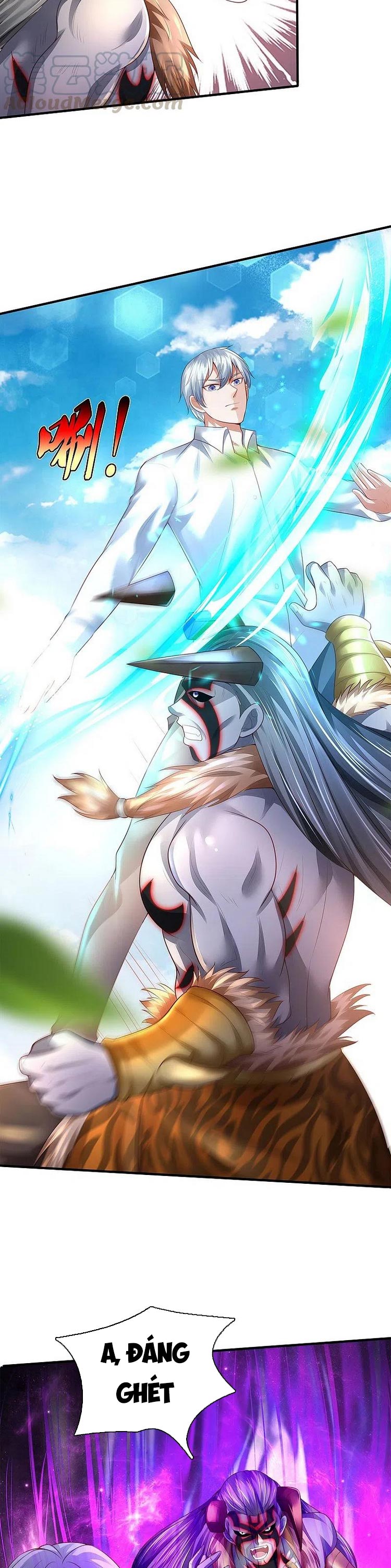 Ngạo Thị Thiên Địa Chapter 345 - Trang 2