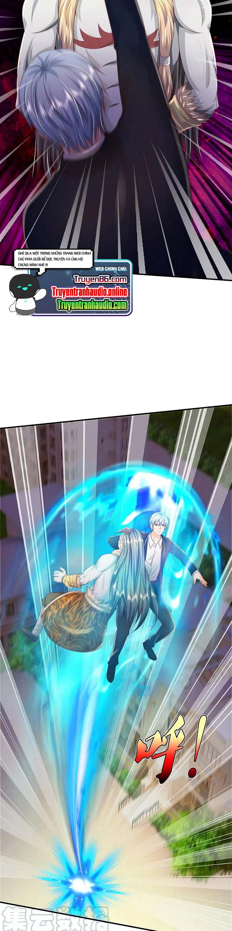 Ngạo Thị Thiên Địa Chapter 342 - Trang 9