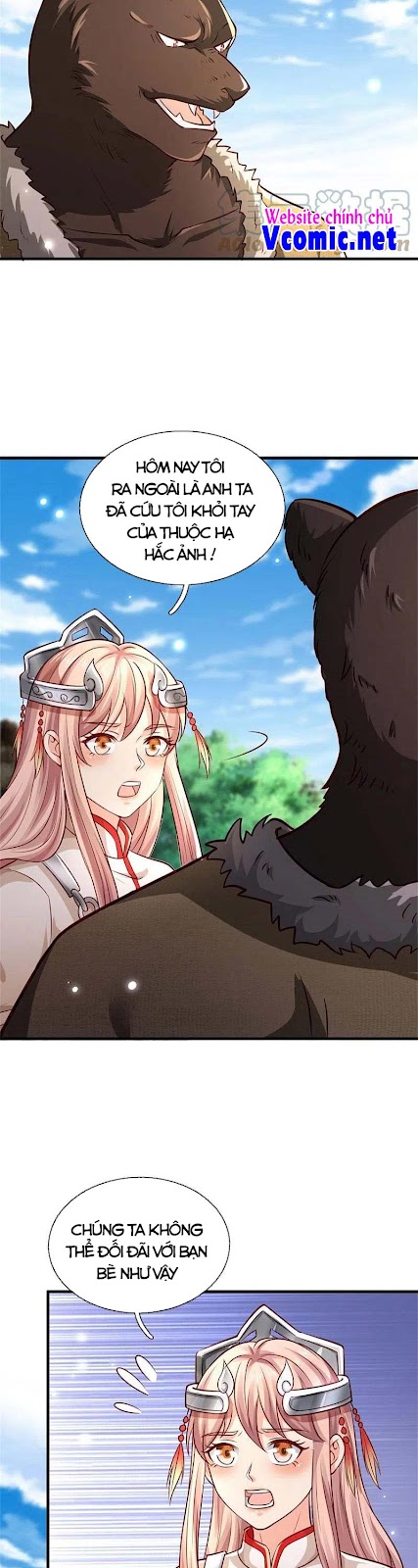 Ngạo Thị Thiên Địa Chapter 379 - Trang 7