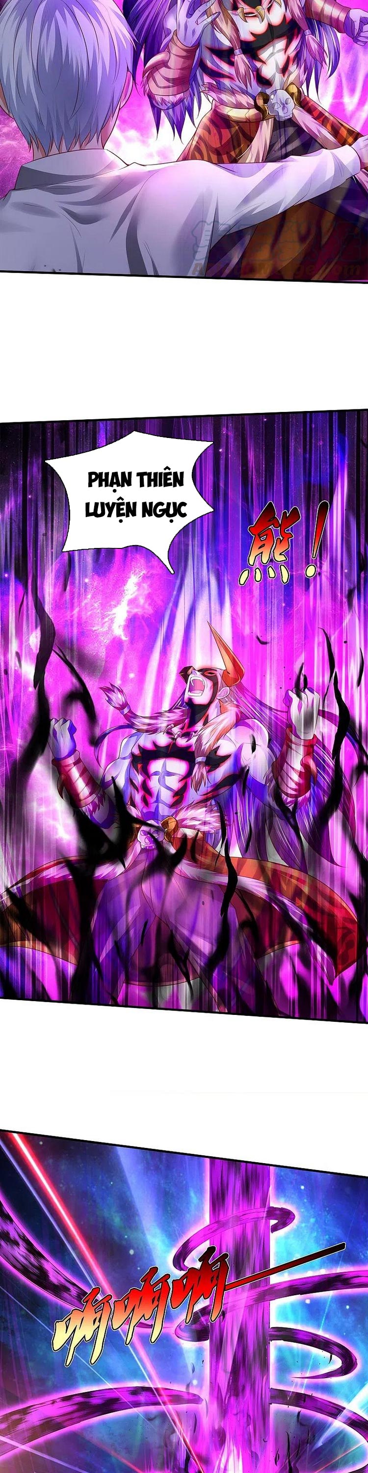 Ngạo Thị Thiên Địa Chapter 345 - Trang 3