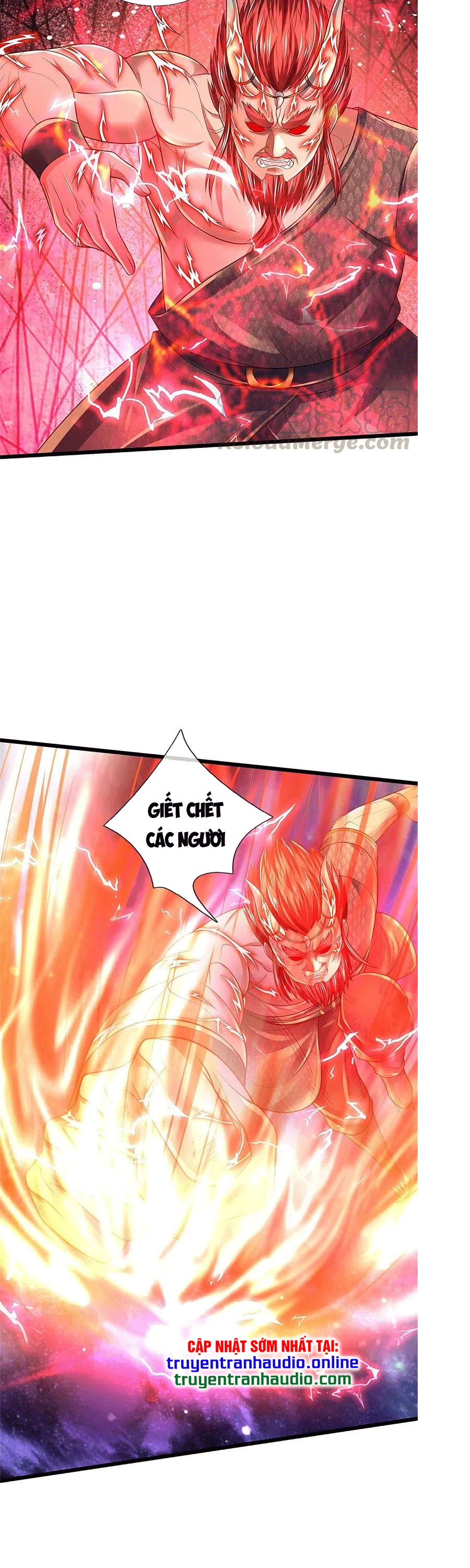 Ngạo Thị Thiên Địa Chapter 340 - Trang 6