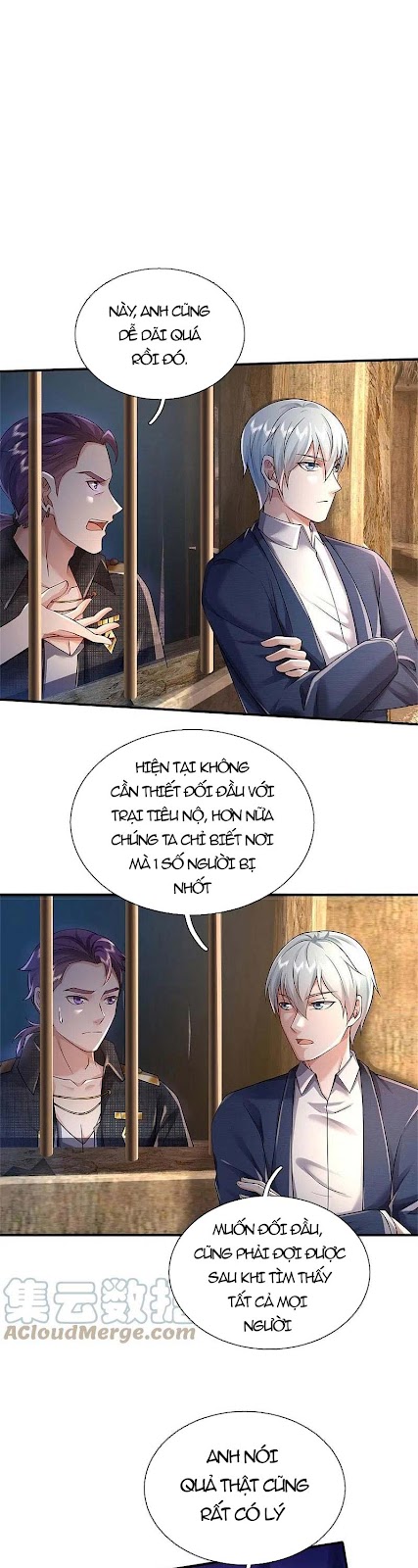 Ngạo Thị Thiên Địa Chapter 382 - Trang 12