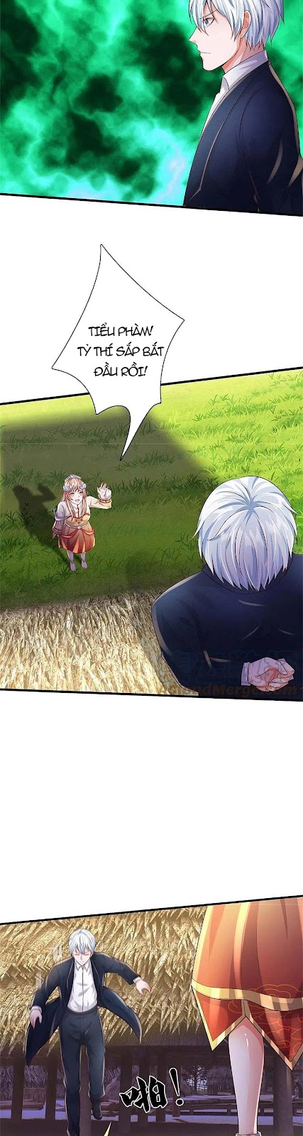 Ngạo Thị Thiên Địa Chapter 384 - Trang 3