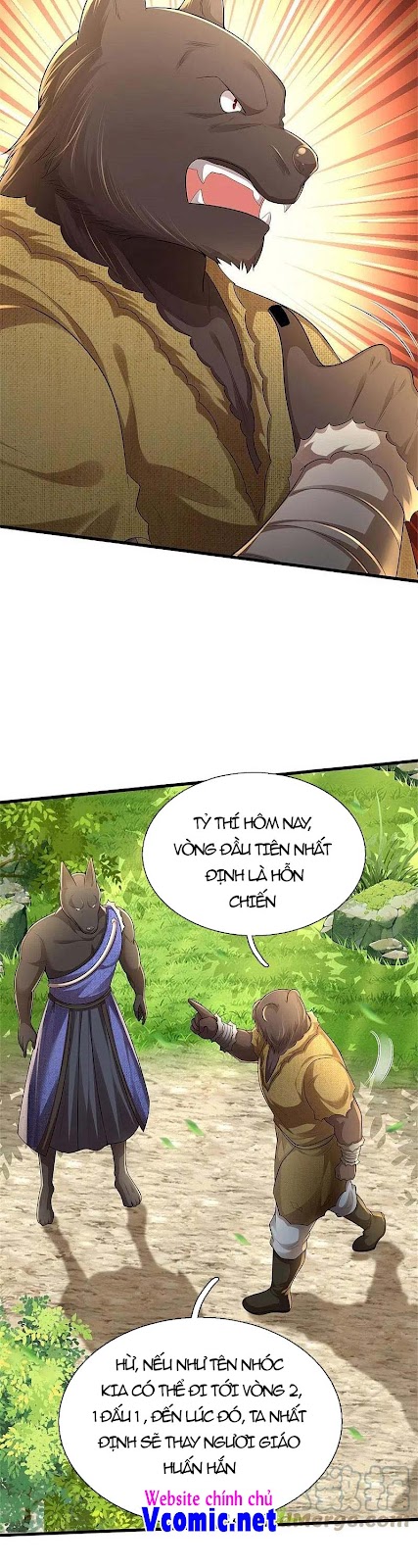 Ngạo Thị Thiên Địa Chapter 384 - Trang 7