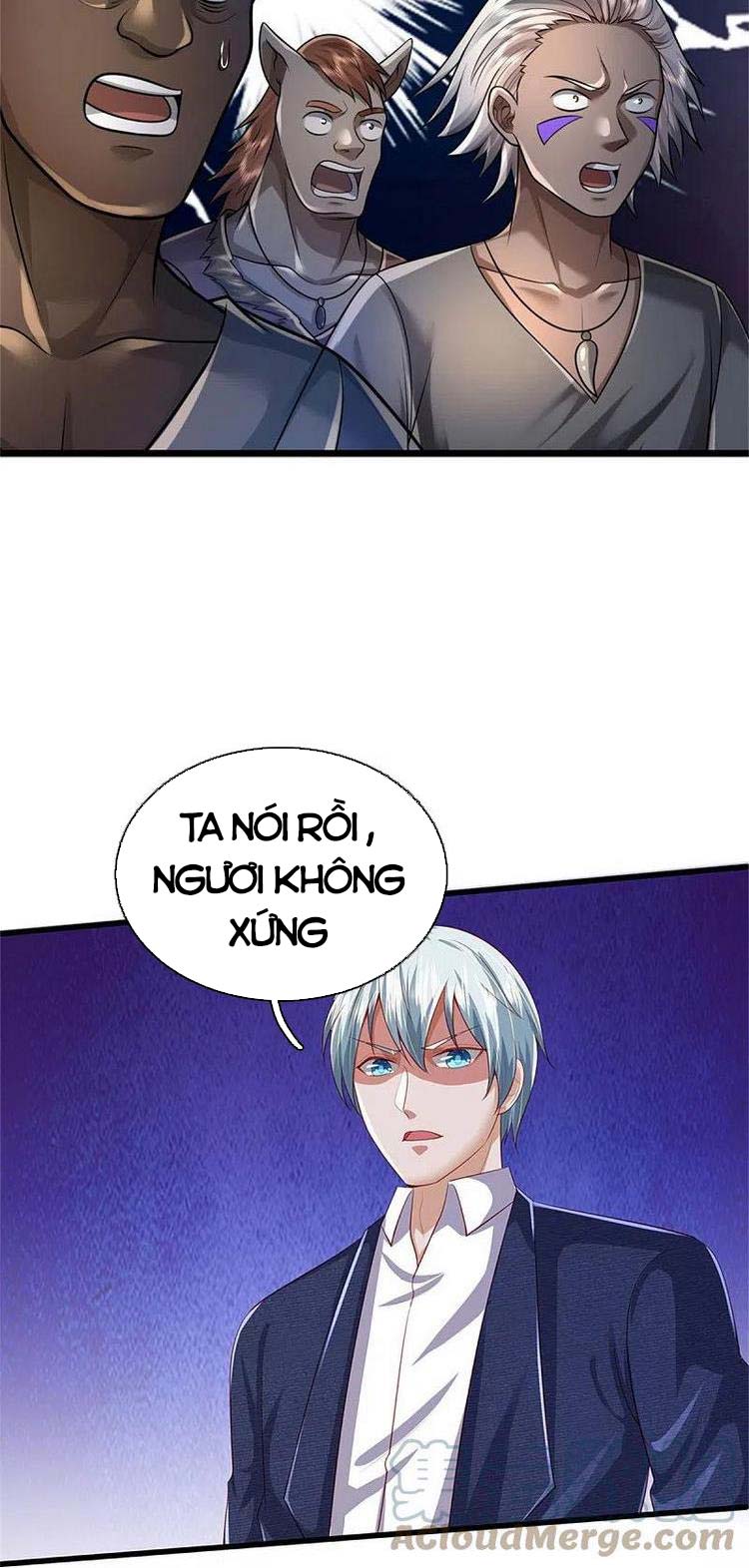 Ngạo Thị Thiên Địa Chapter 380 - Trang 8