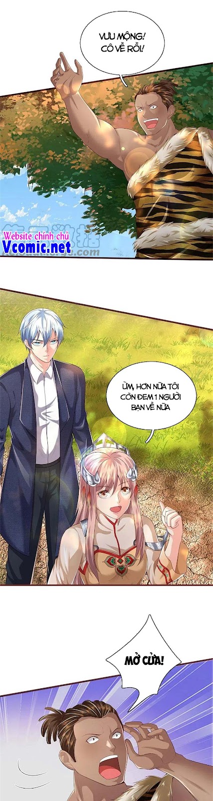 Ngạo Thị Thiên Địa Chapter 378 - Trang 12