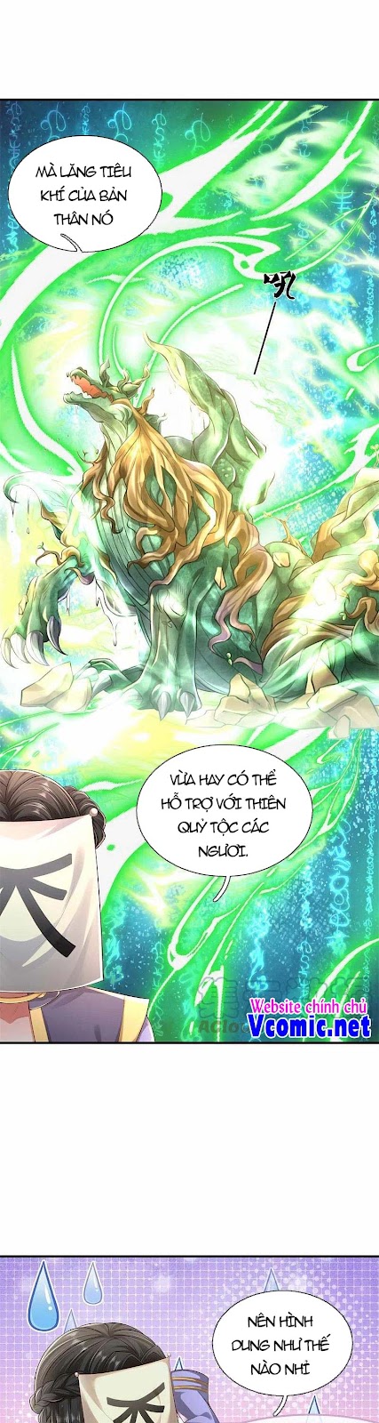 Ngạo Thị Thiên Địa Chapter 383 - Trang 9