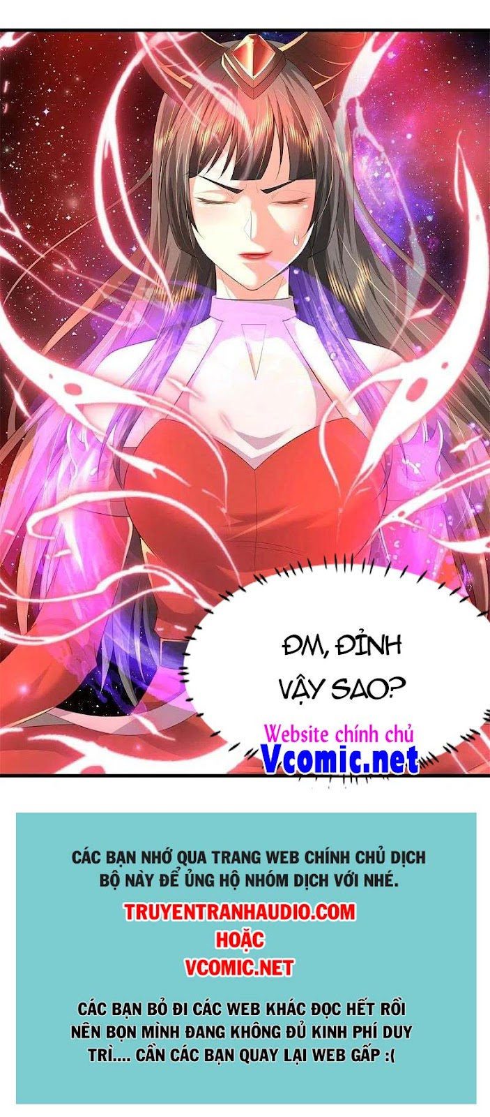 Ngạo Thị Thiên Địa Chapter 383 - Trang 13