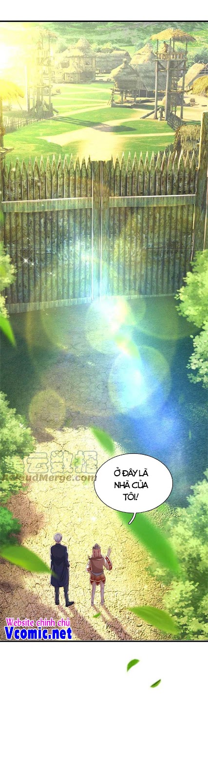 Ngạo Thị Thiên Địa Chapter 378 - Trang 11