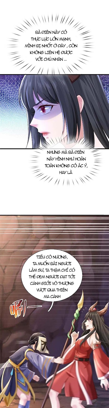Ngạo Thị Thiên Địa Chapter 382 - Trang 2