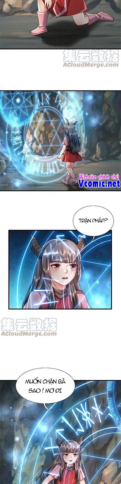 Ngạo Thị Thiên Địa Chapter 381 - Trang 1