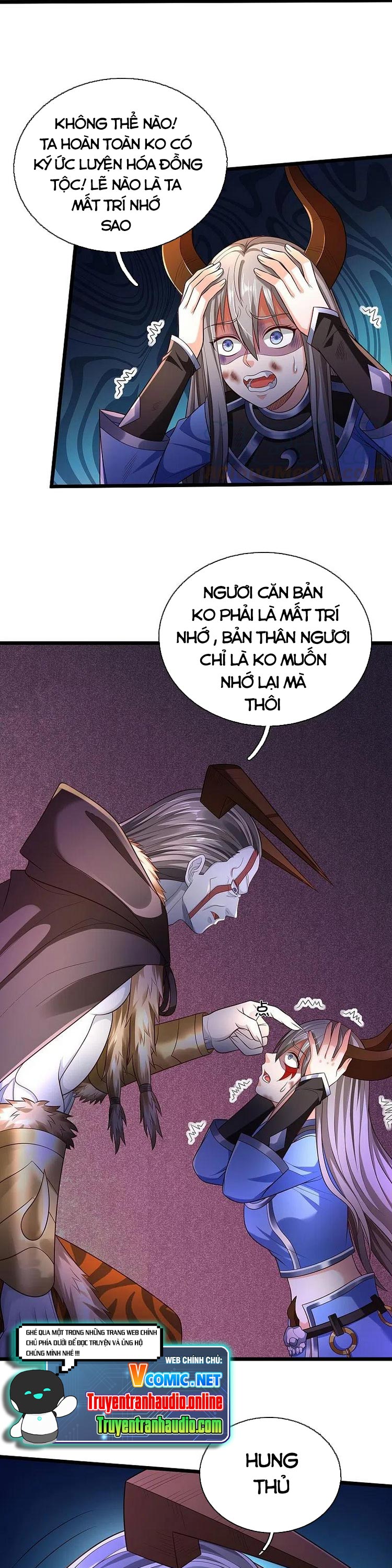 Ngạo Thị Thiên Địa Chapter 336 - Trang 8