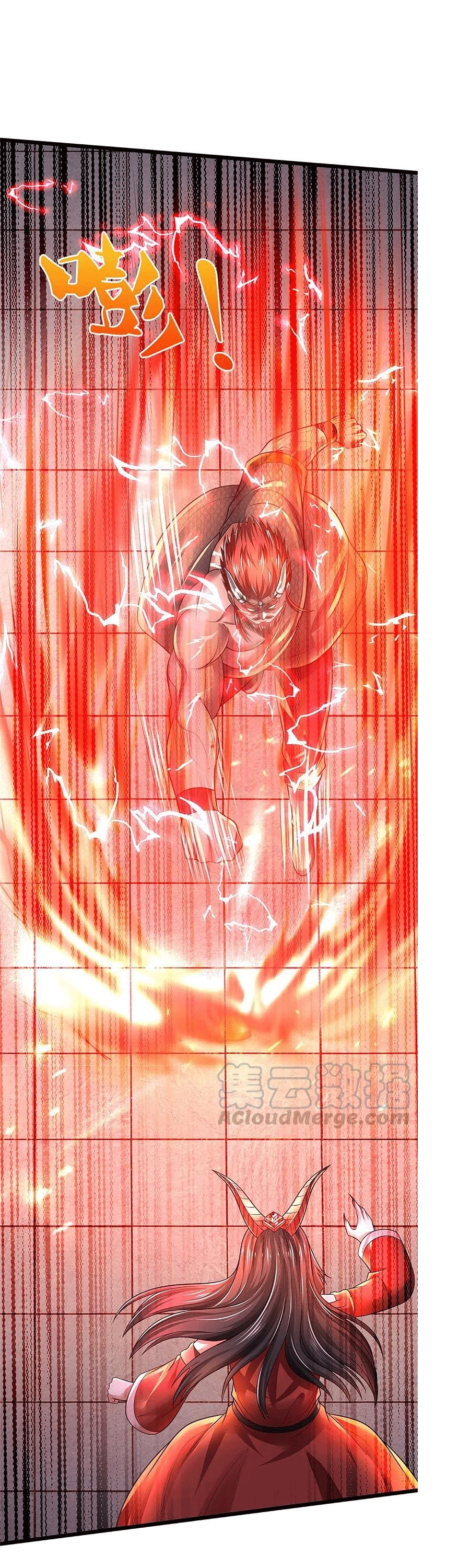 Ngạo Thị Thiên Địa Chapter 340 - Trang 7