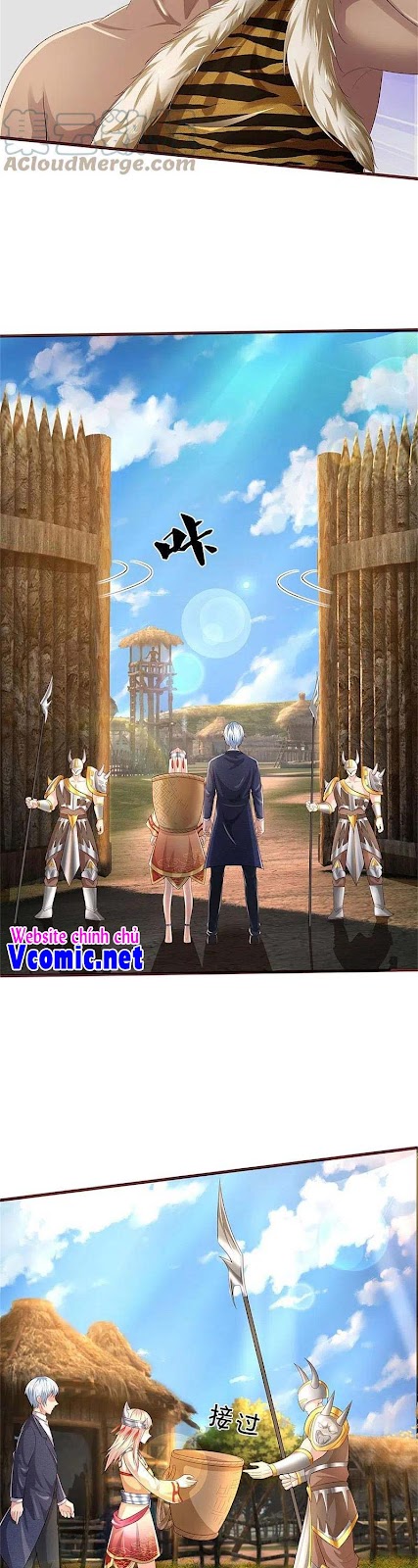 Ngạo Thị Thiên Địa Chapter 378 - Trang 13