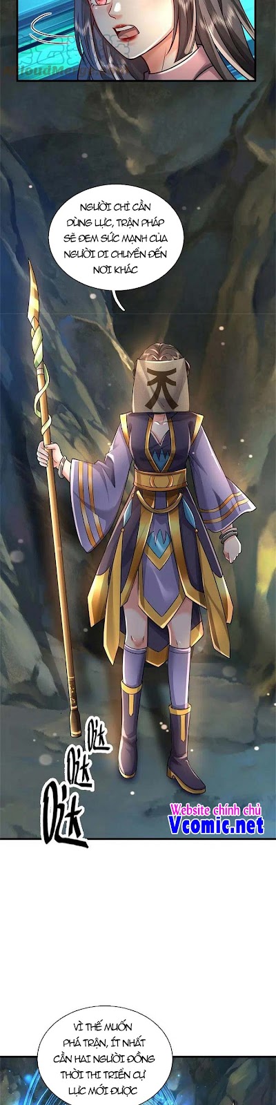 Ngạo Thị Thiên Địa Chapter 381 - Trang 6