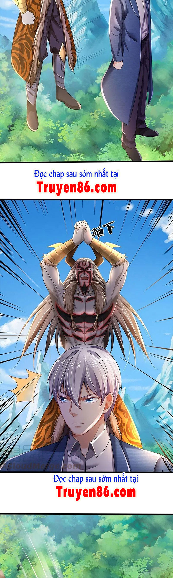 Ngạo Thị Thiên Địa Chapter 344 - Trang 6