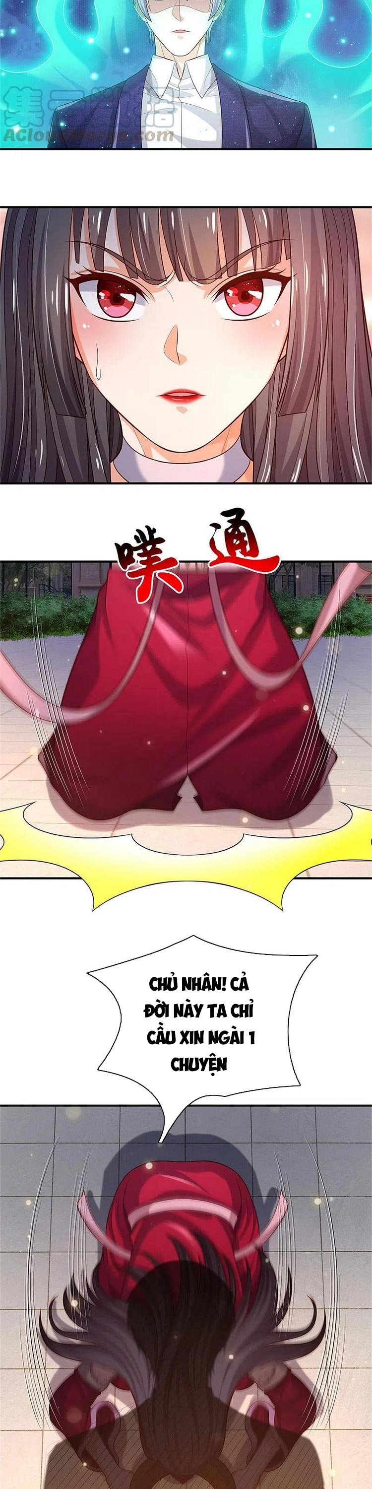 Ngạo Thị Thiên Địa Chapter 341 - Trang 2