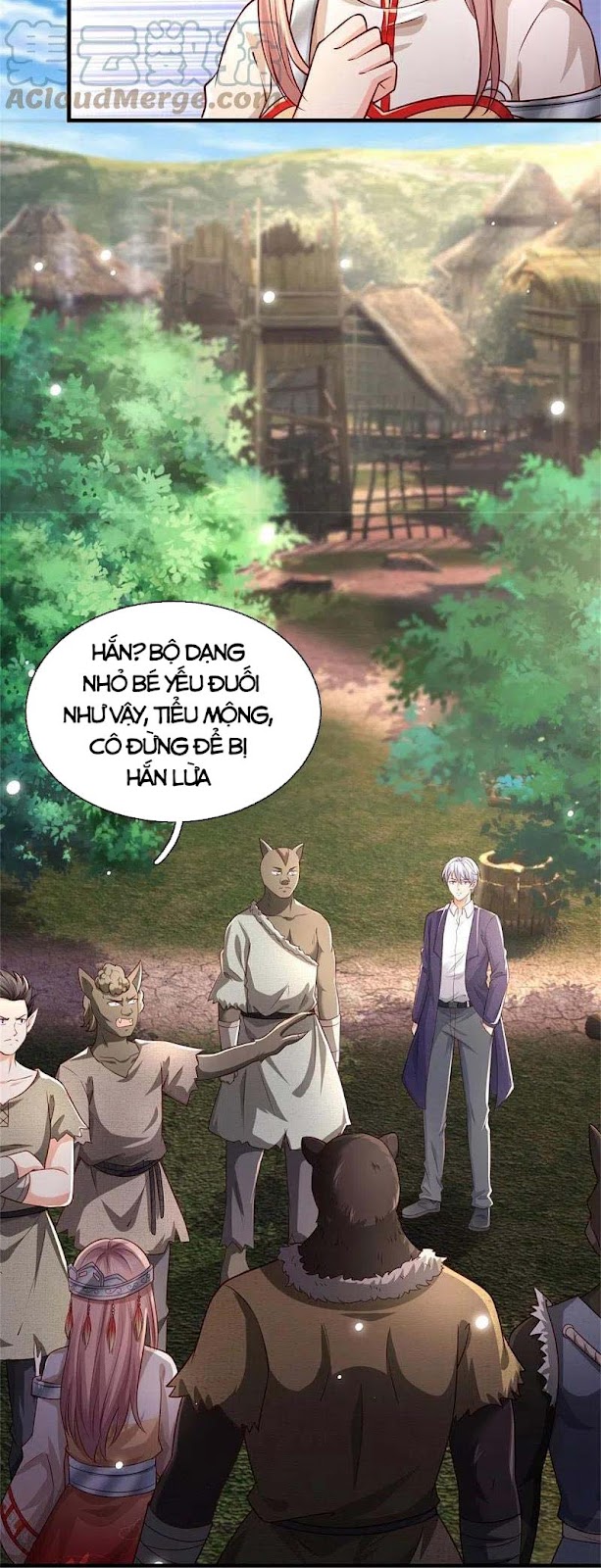 Ngạo Thị Thiên Địa Chapter 379 - Trang 8