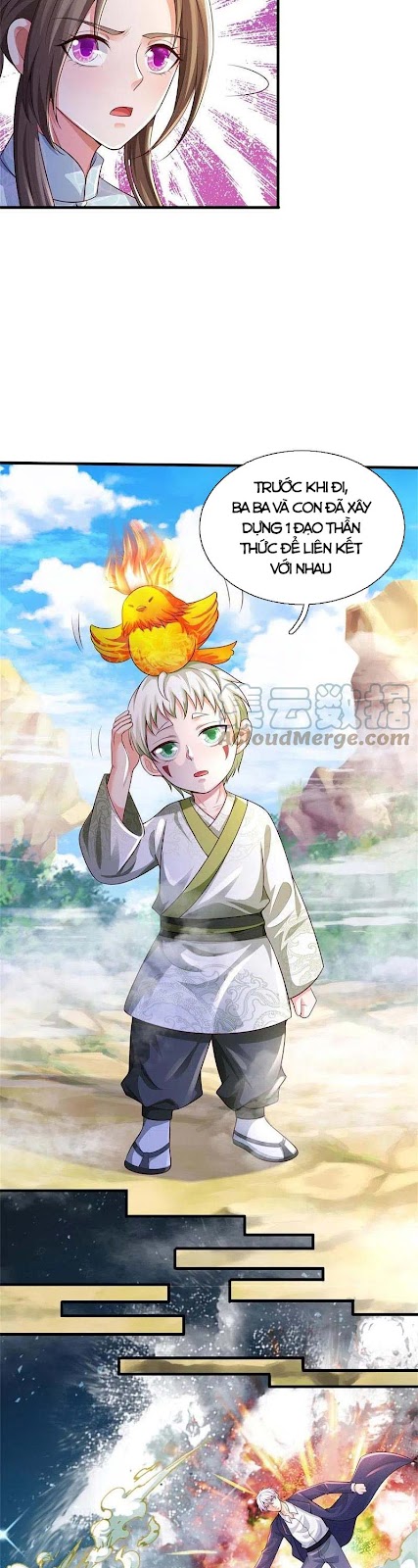 Ngạo Thị Thiên Địa Chapter 378 - Trang 2