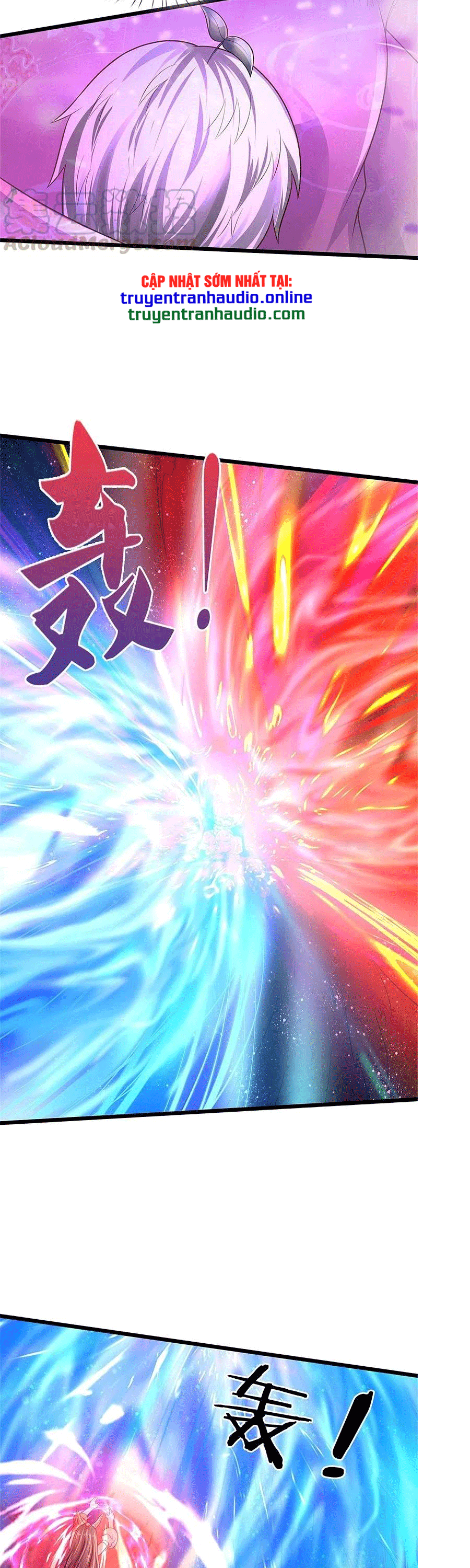 Ngạo Thị Thiên Địa Chapter 340 - Trang 9