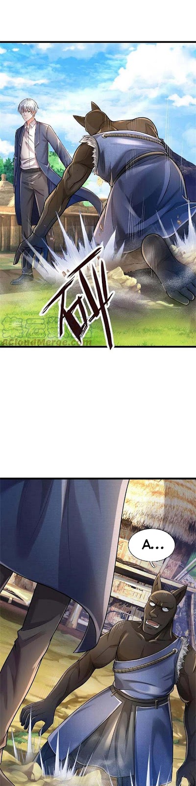 Ngạo Thị Thiên Địa Chapter 380 - Trang 6