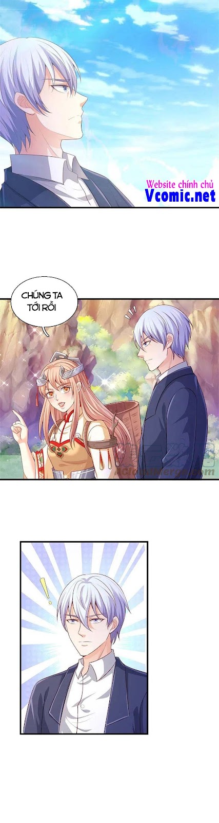 Ngạo Thị Thiên Địa Chapter 378 - Trang 10
